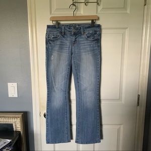 American Eagle Slim Boot Jean